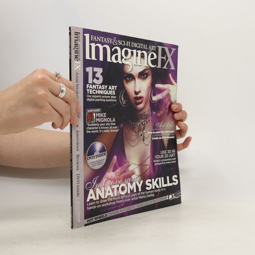 Various authors ImagineFX 13/2007