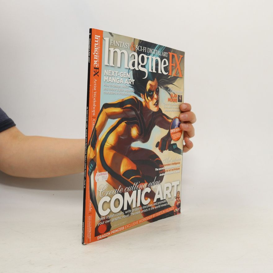 Kolektiv autorů ImagineFX 5/2007