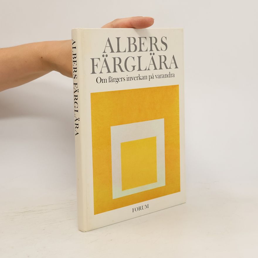 Autorenkollektiv Albers Färglära