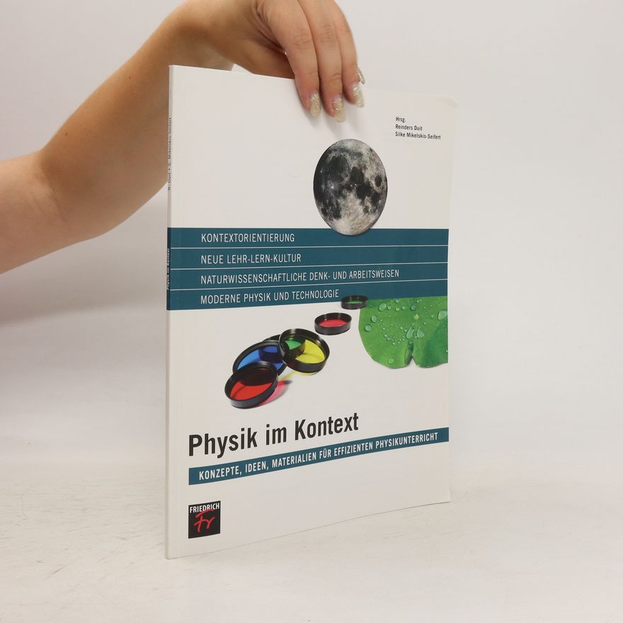 Kolektiv autorů Physik im Kontext