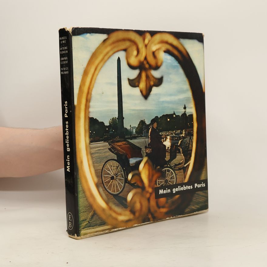 Autorenkollektiv Mein geliebtes Paris
