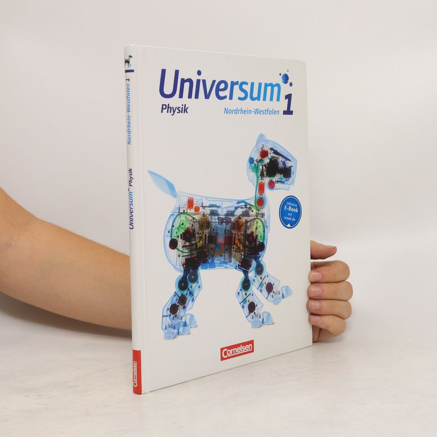 Kolektiv autorů Universum Physik - Nordrhein-Westfalen 1