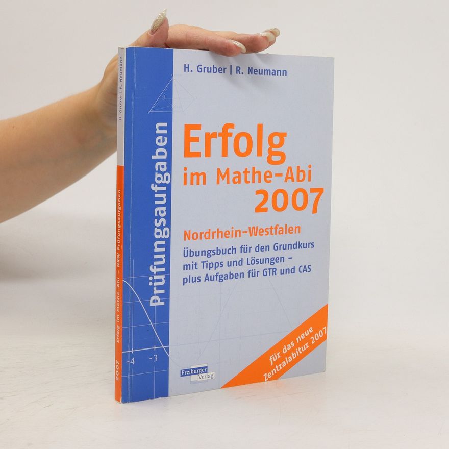 Helmut Gruber Erfolg im Mathe-Abi 2007