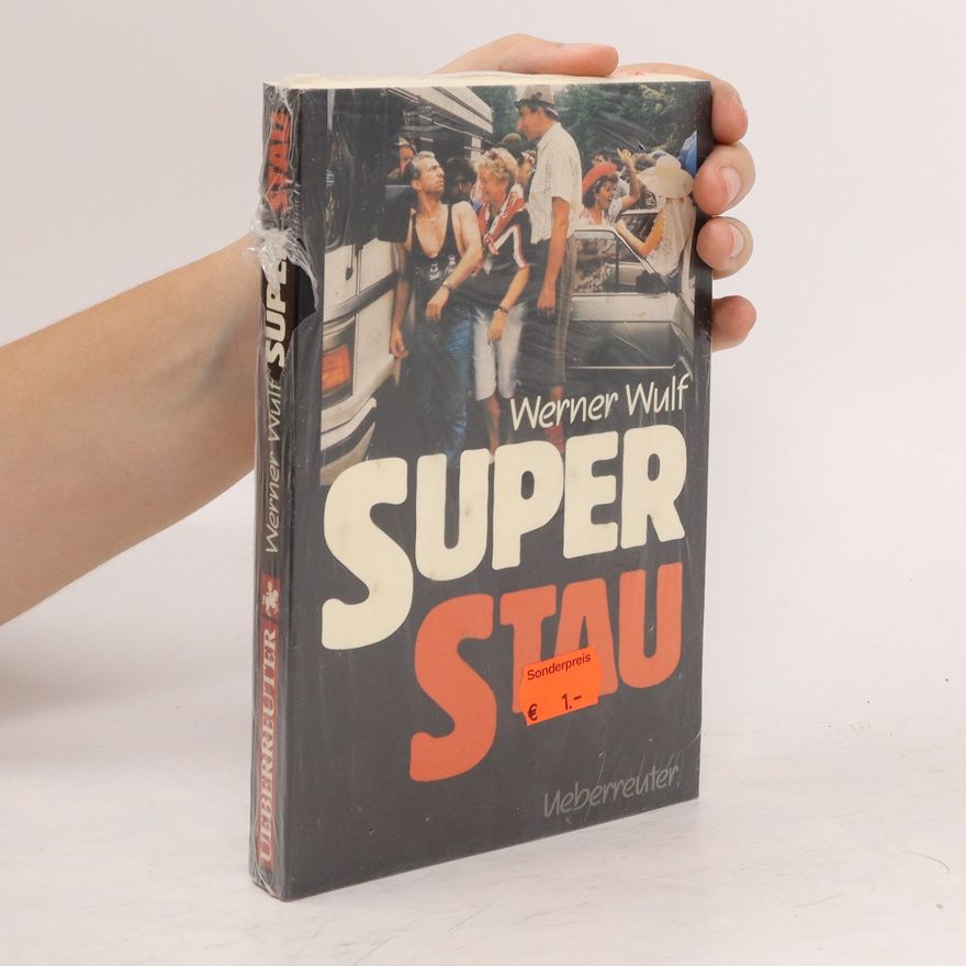Werner Wulf Super-Stau