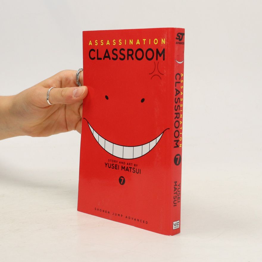 Yusei Matsui Assassination Classroom 7