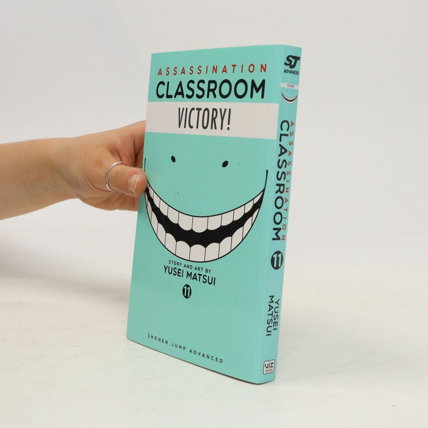Yusei Matsui Assassination Classroom 11