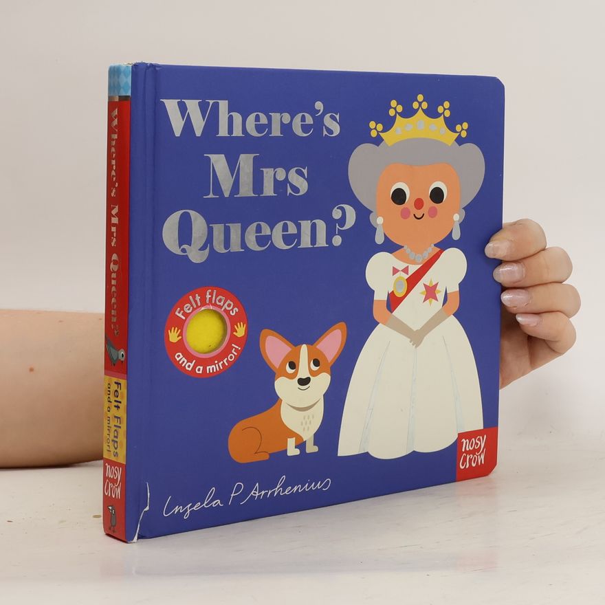 Ingela Peterson Arrhenius Where's Mrs Queen?