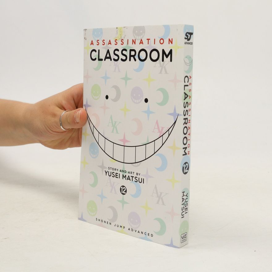 Yusei Matsui Assassination Classroom 12