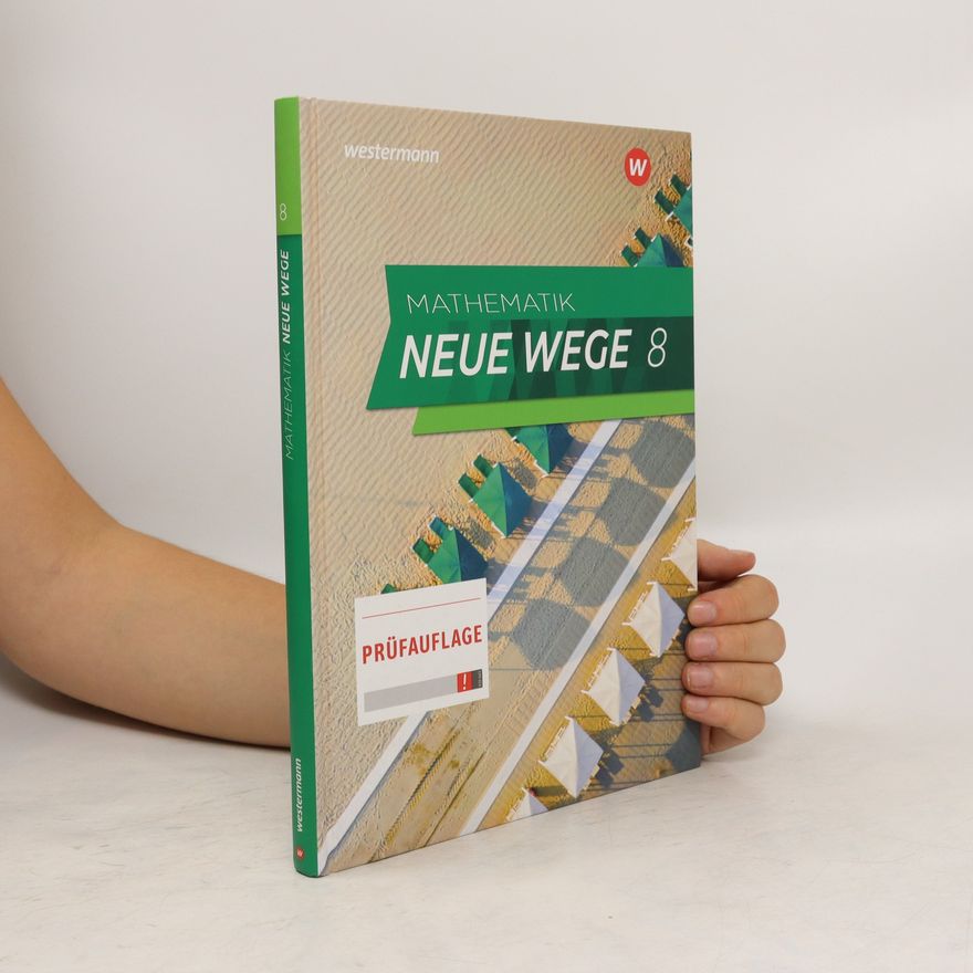 Autorenkollektiv Mathematik. Neue Wege 8