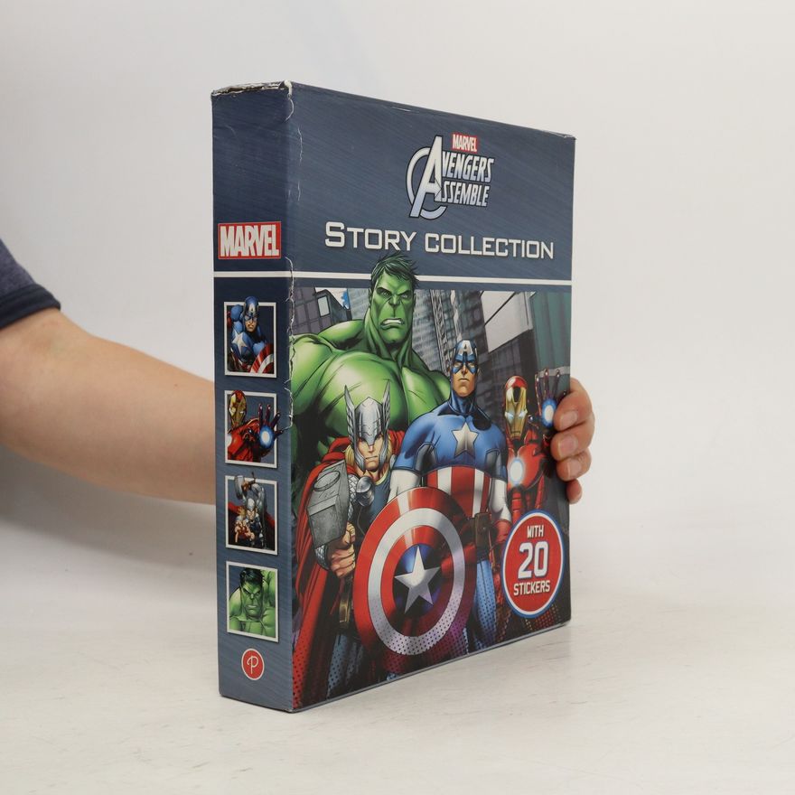 Autorenkollektiv Marvel Avengers Assemble Story Collection