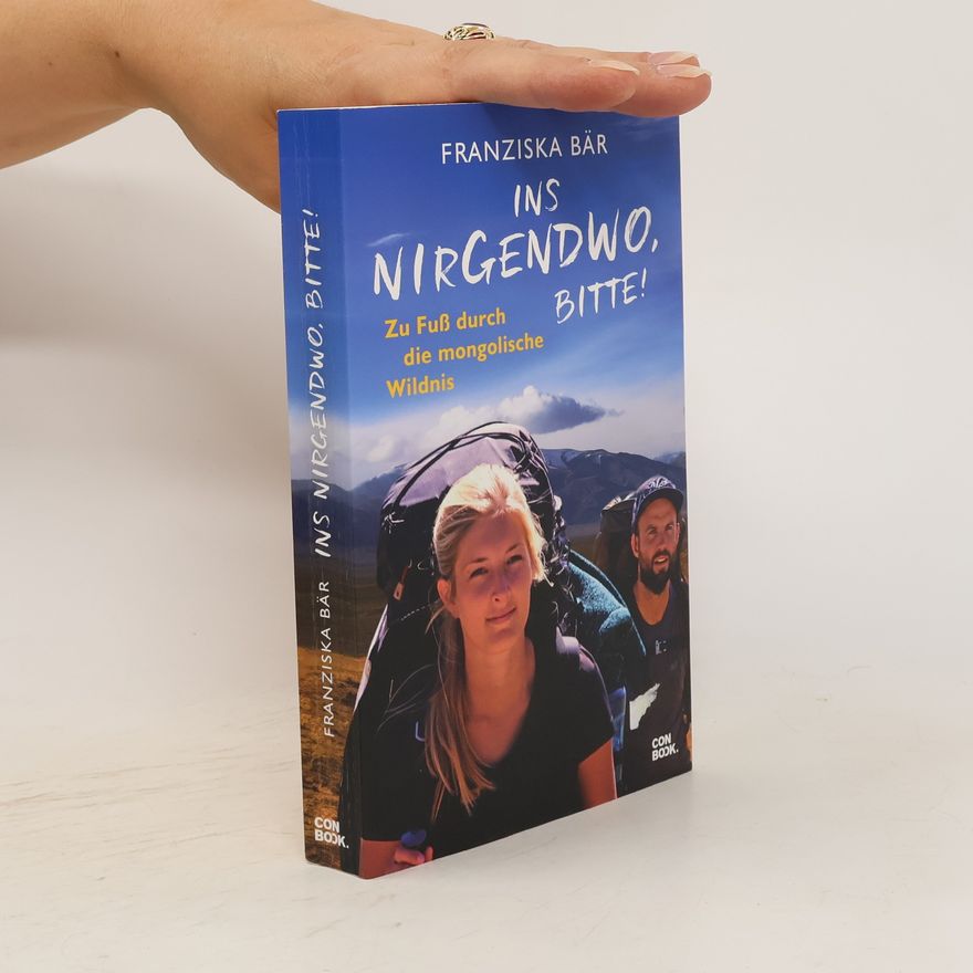 Franziska Bär Ins Nirgendwo, bitte!