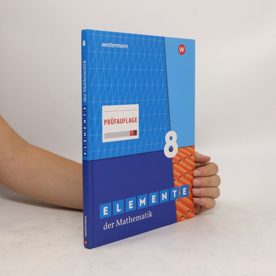 Kolektiv autorů Elemente der Matematik 8