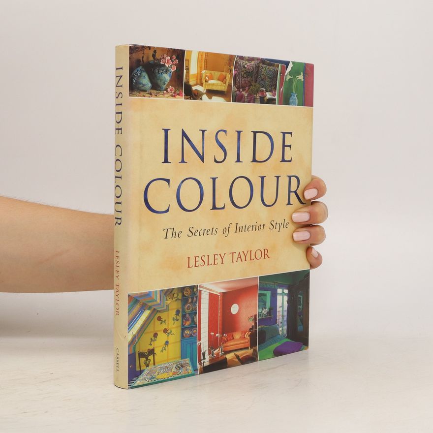 Lesley Taylor Inside Colour