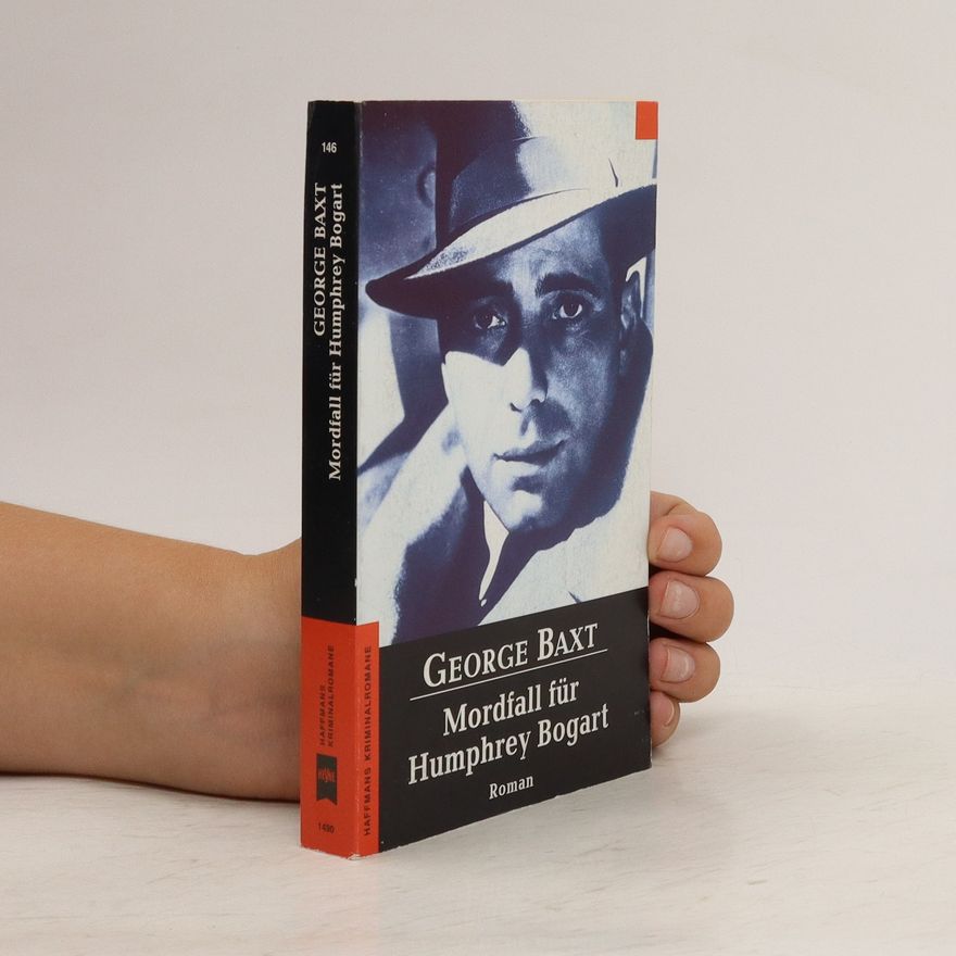 George Baxt Mordfall für Humphrey Bogart