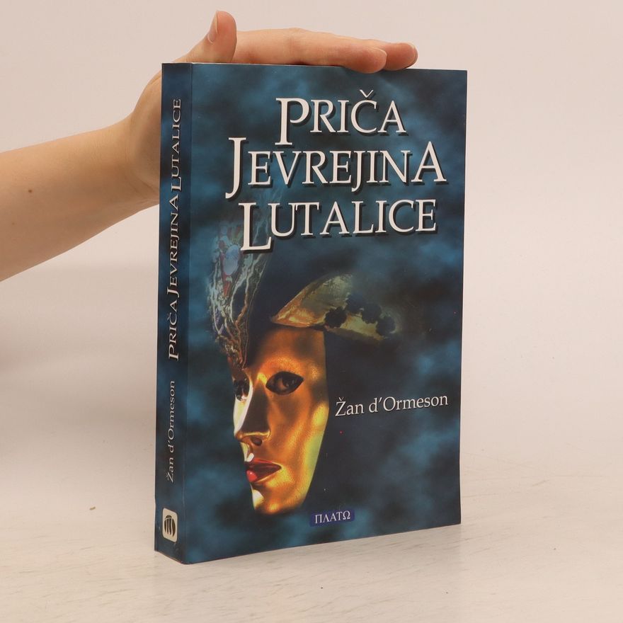 Jean d'Ormesson Priča Jevrejina lutalice
