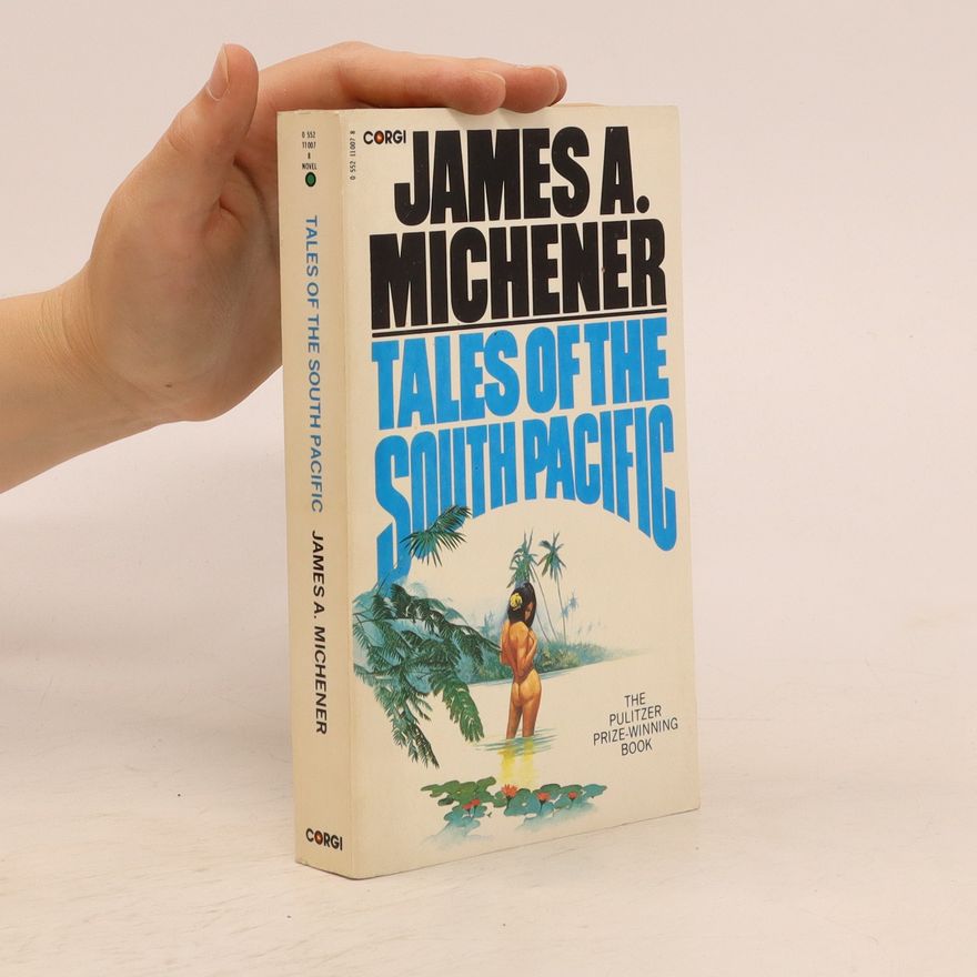 James A. Michener Tales od The South Pacific
