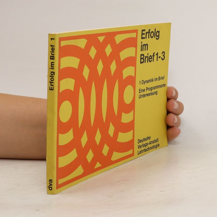 Various authors Erfolg im Brief 1-3. 1