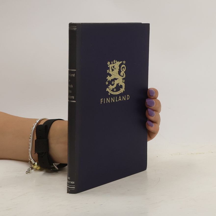 Autorenkollektiv Finnland. Reich des Nordens