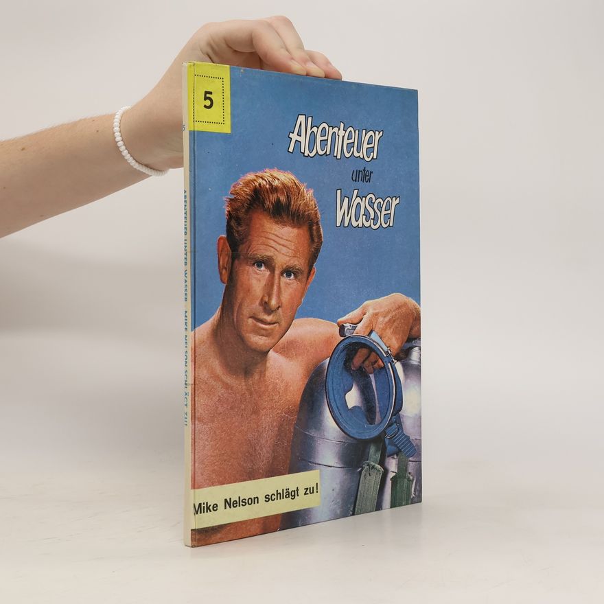 Carel Beke Abenteuer unter Wasser, Band 5
