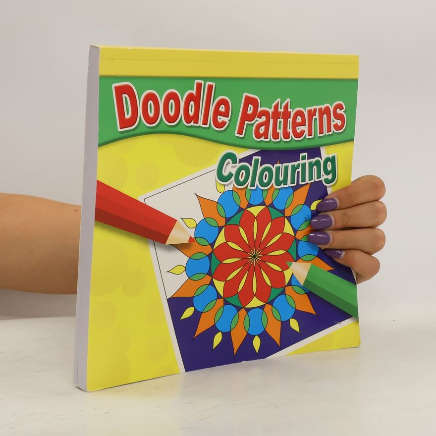 Various authors Doodle Patterns Colouring