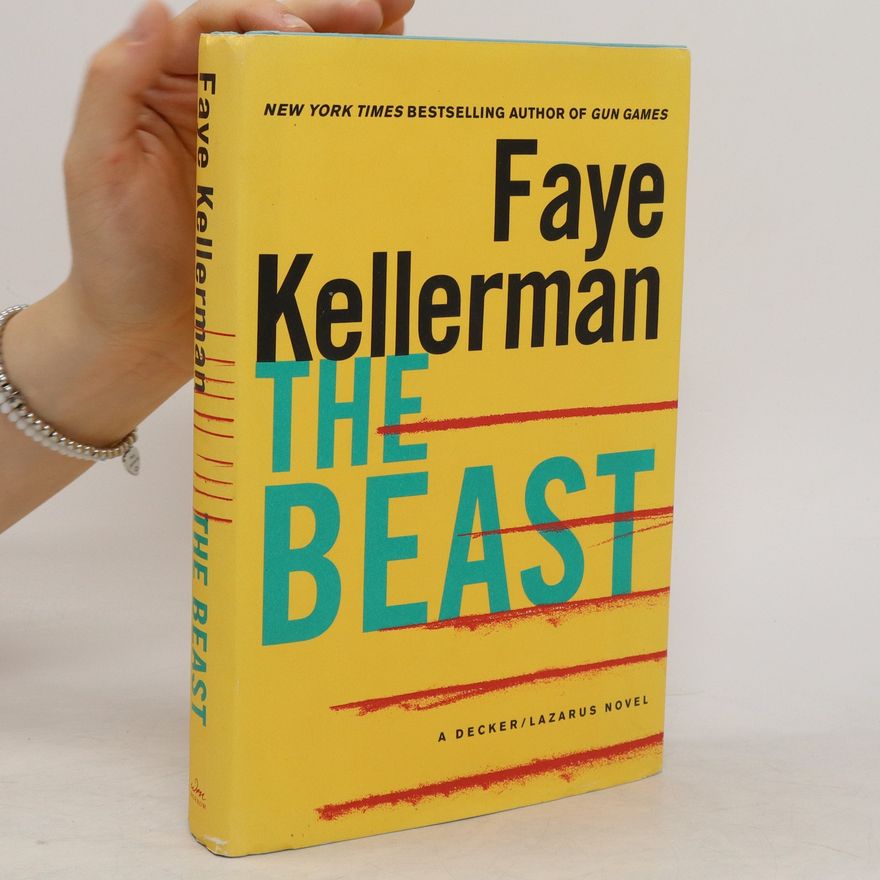 Faye Kellerman The Beast