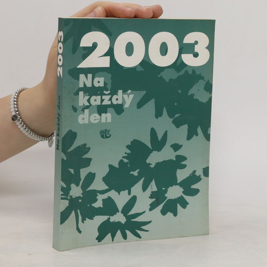 Milena Šimsová Na každý den 2003