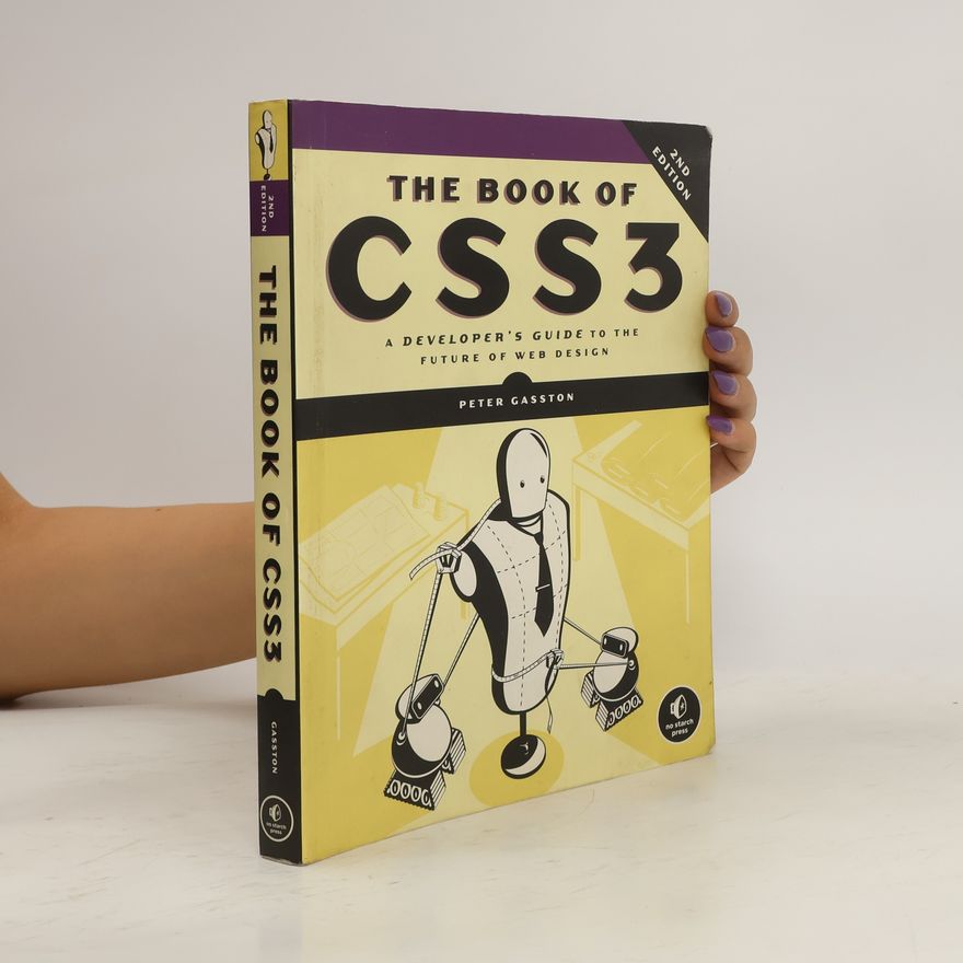 Peter Gasston The book of CSS3