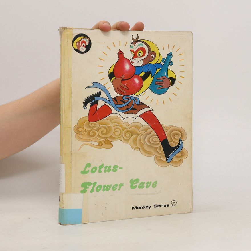 Shuangdong Han Lotus-Flower Cave (Monkey Series, 9)