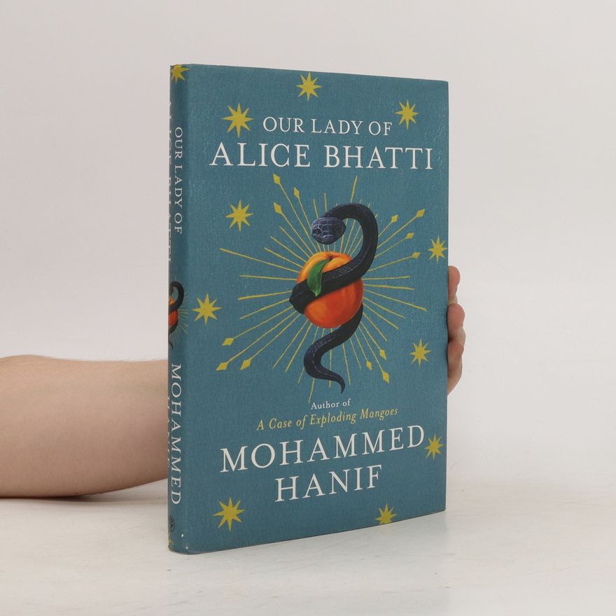 Mohammed Hanif Our Lady of Alice Bhatti