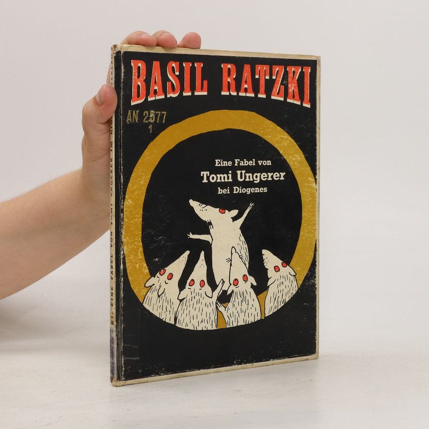 Tomi Ungerer Basil Ratzki