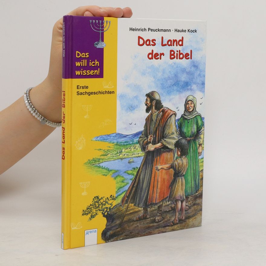Heinrich Peuckmann Das Land der Bibel