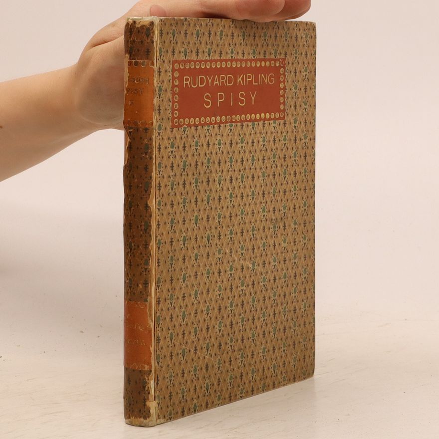 Rudyard Kipling Šotkova kouzla