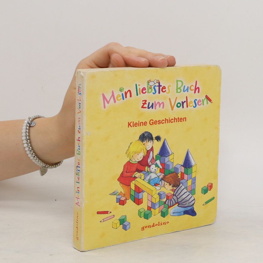 Claudia Ondracek Mein liebstes Buch zum Vorlesen