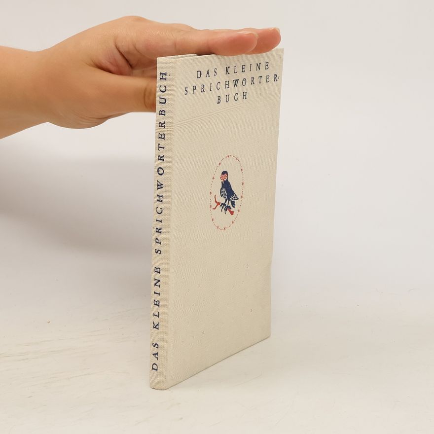Autorenkollektiv Das kleine Sprichwörterbuch