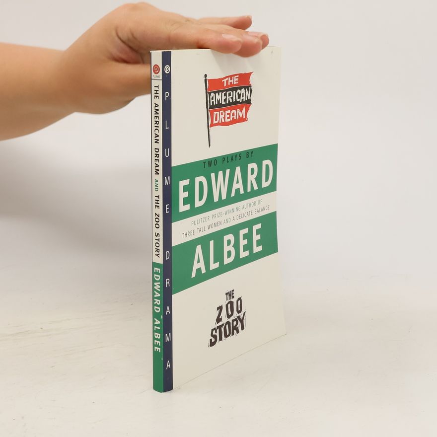 Edward Franklin Albee The American Dream