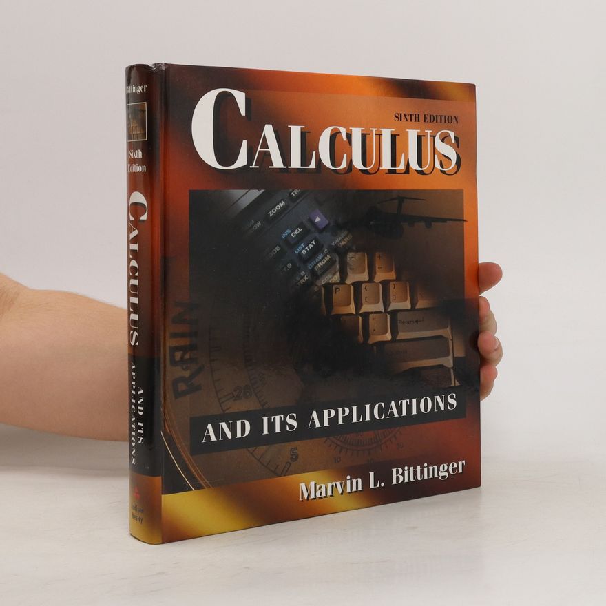 Marvin L. Bittinger Calculus