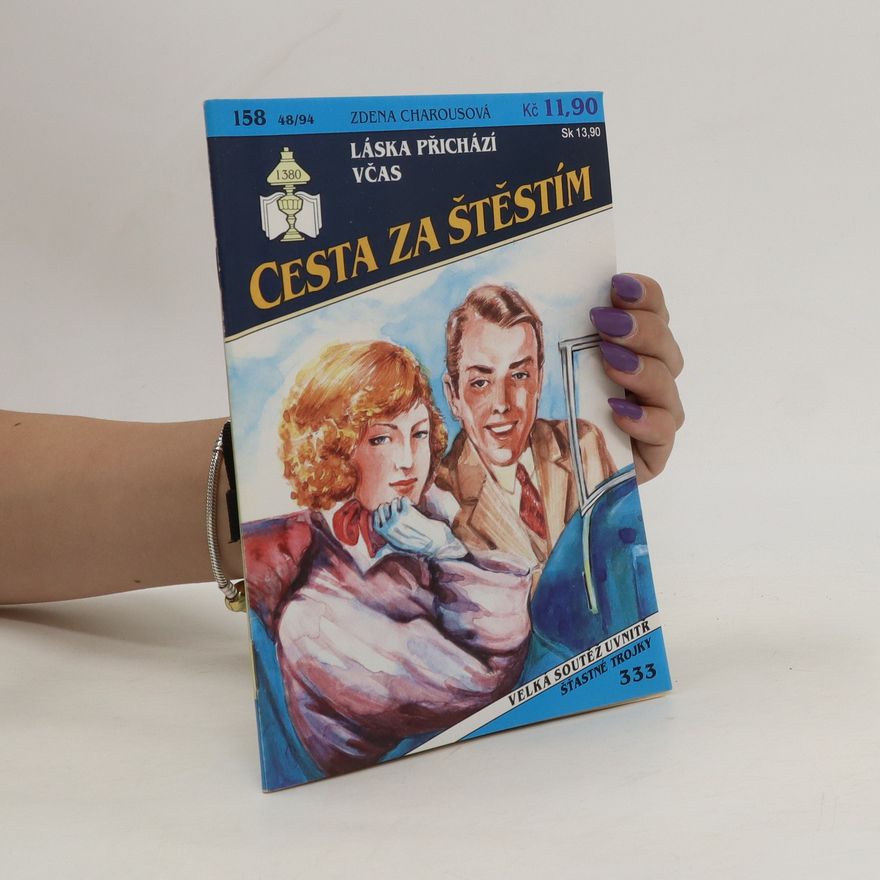 Zdena Charousová Láska přichází včas