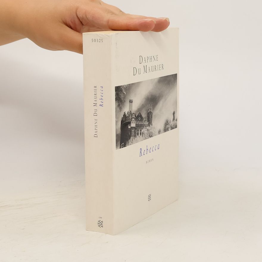 Daphne Du Maurier Rebecca