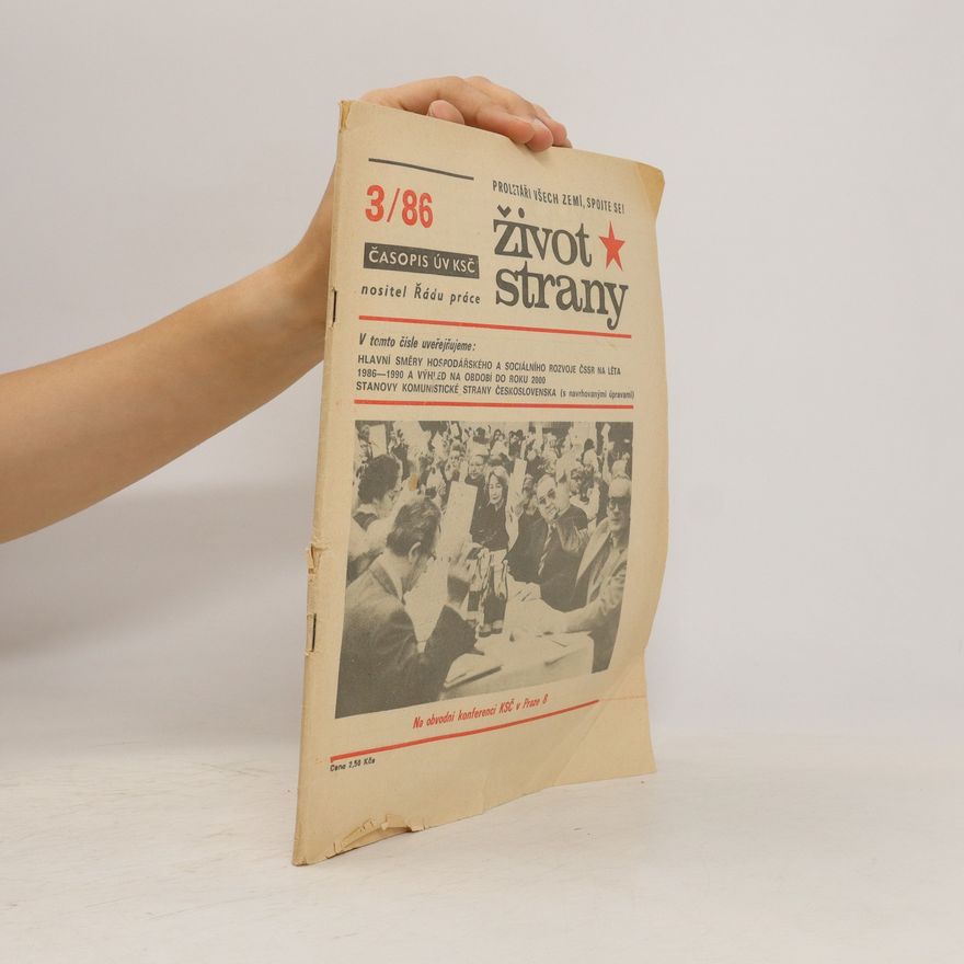 Autorenkollektiv Život strany 3/86