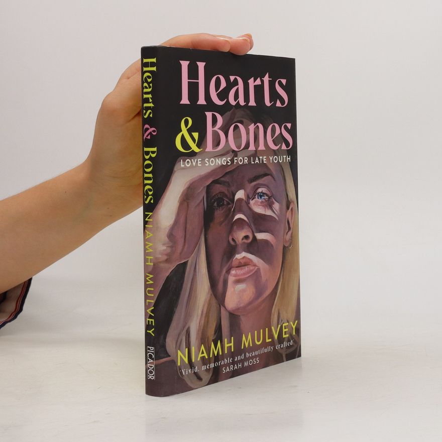 Niamh Mulvey Hearts and Bones