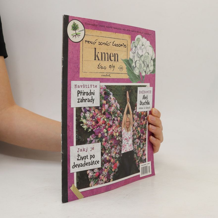 Collectif d'auteurs Kmen 8/19
