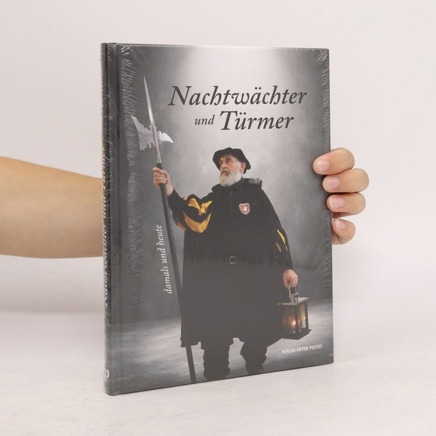 Ulrich Metzner Nachtwächter und Türmer