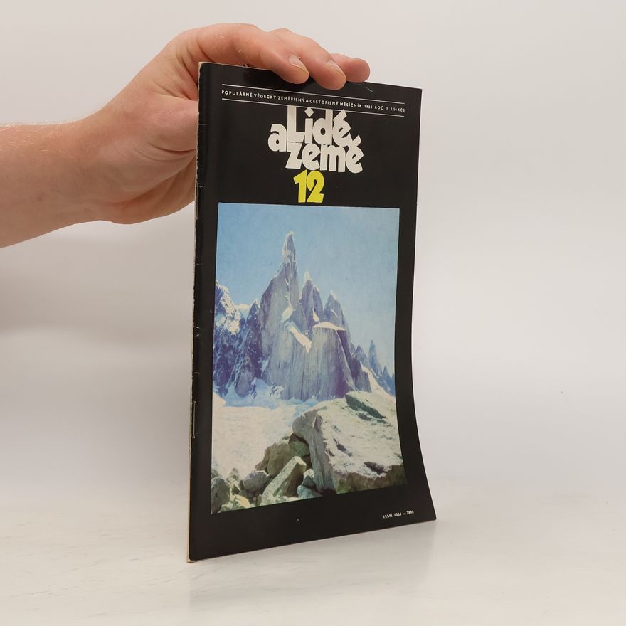 Autorenkollektiv Lidé a země 12/1982