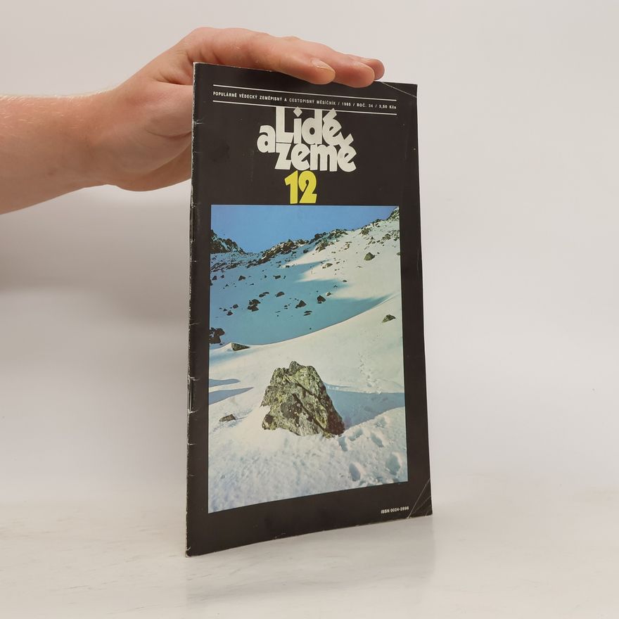 Autorenkollektiv Lidé a země 12/1985