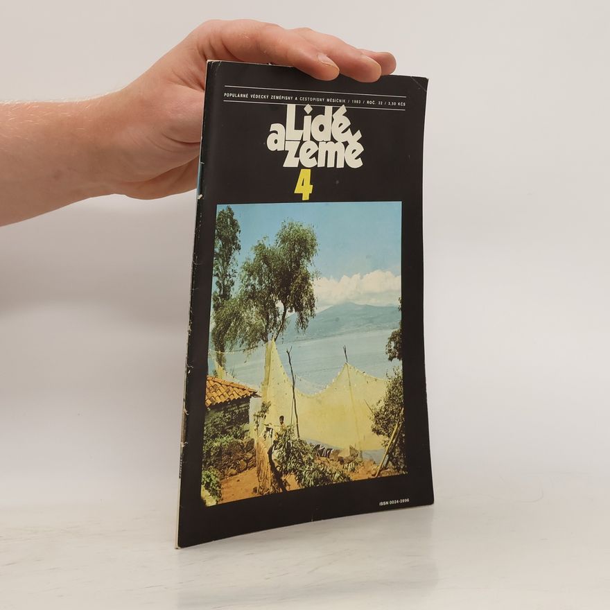 Autorenkollektiv Lidé a země 4/1983