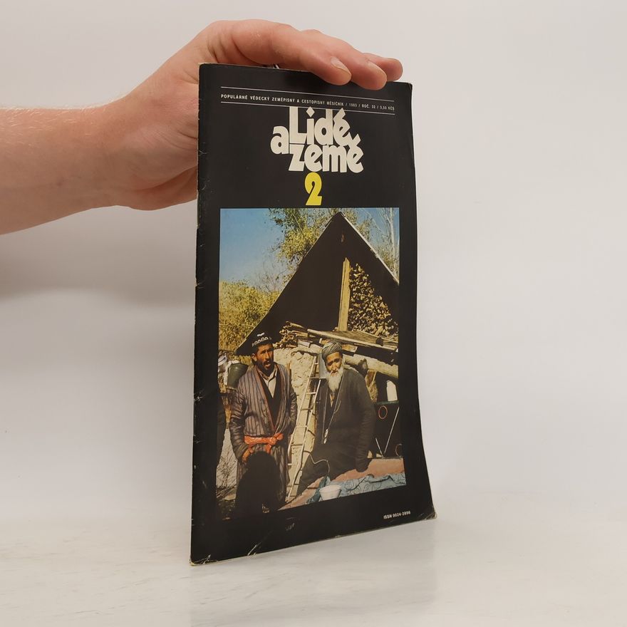 Autorenkollektiv Lidé a země 2/1983