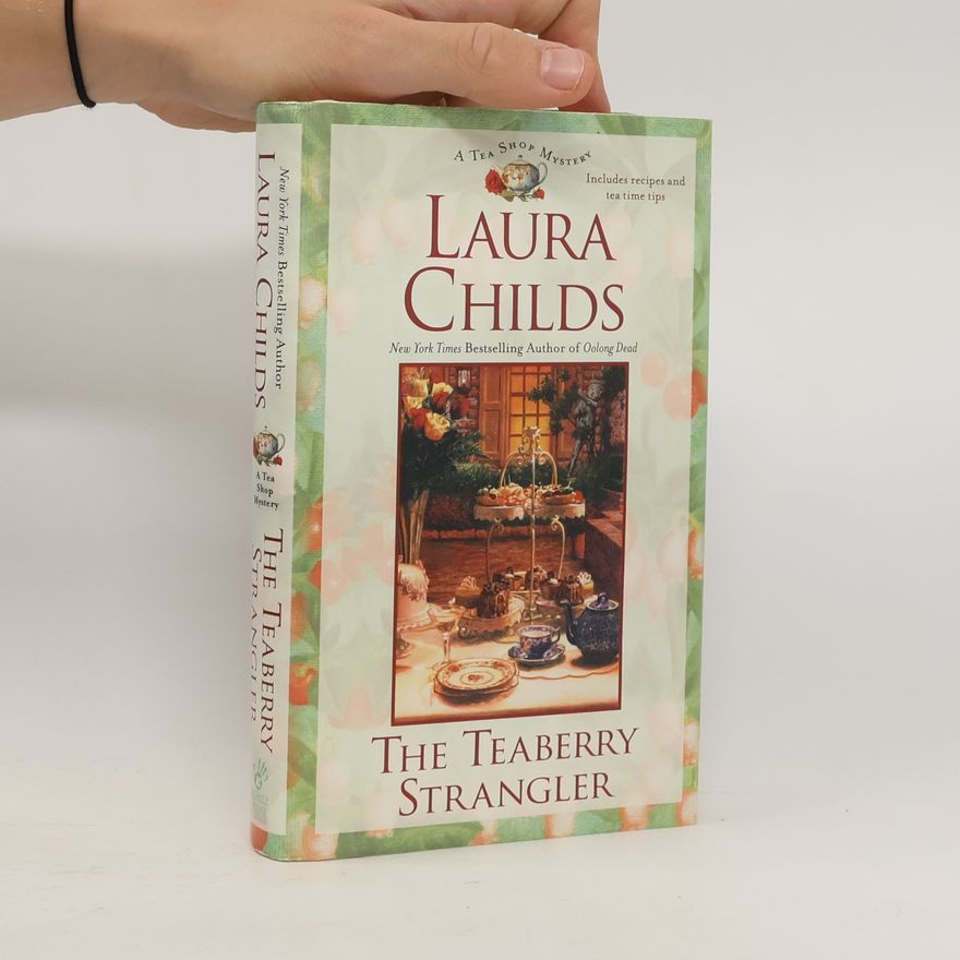 Laura Childs The Teaberry Strangler