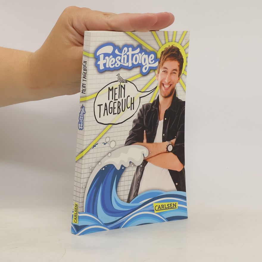 Torge Oelrich Mein Tagebuch