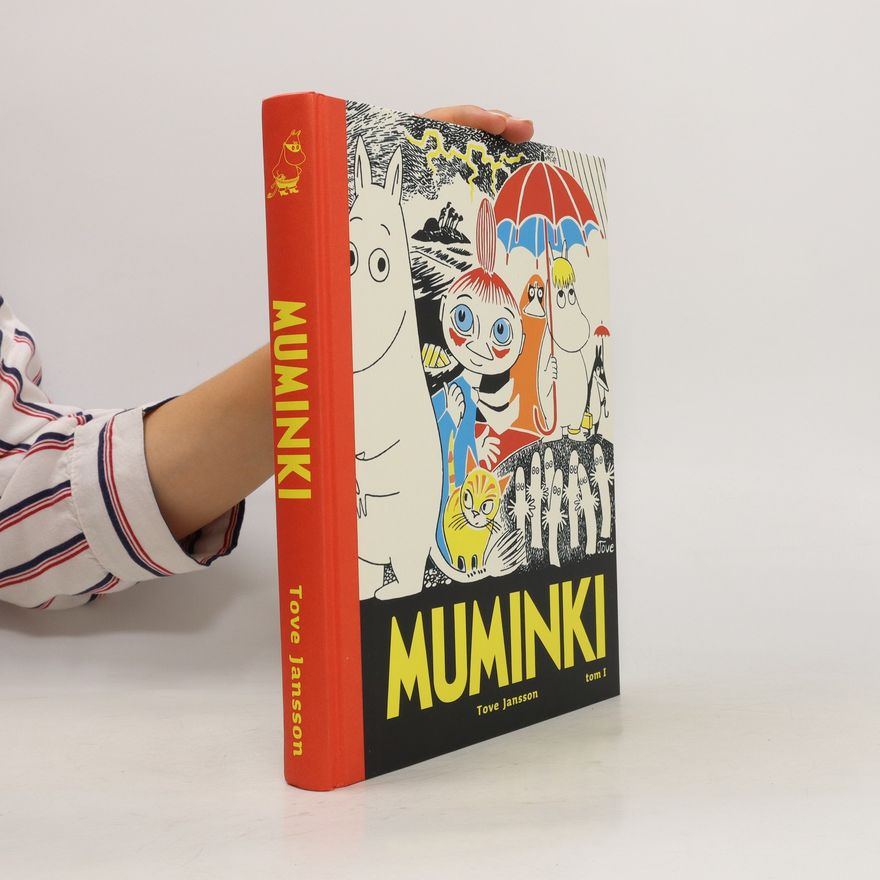 Tove Jansson Muminki. Tom 1
