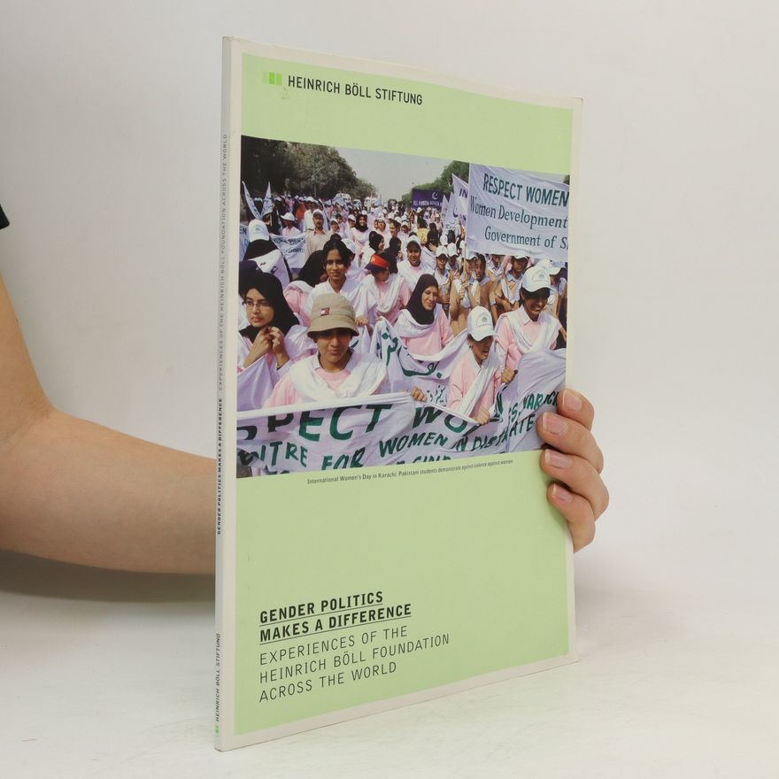 HeinrichBöllStiftung Gender Politics Makes a Difference